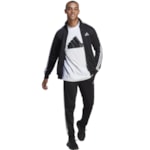 Agasalho Adidas Sportswear Basic 3-Stripes Masculino