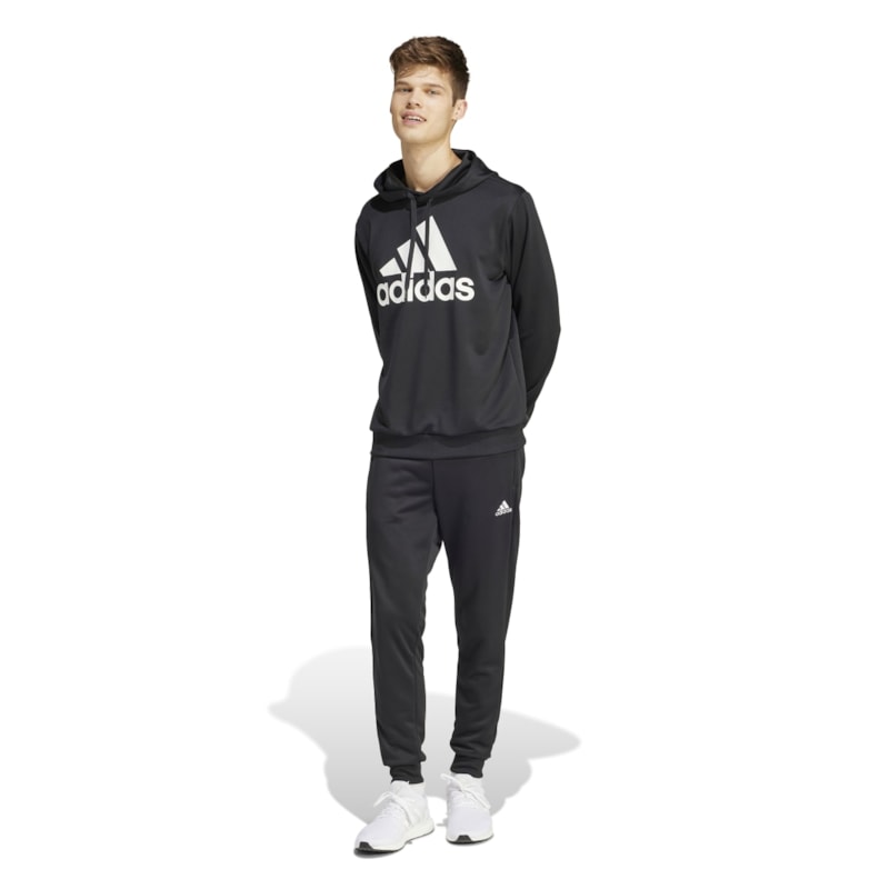 Agasalho Adidas Sportswear Big Logo Masculino