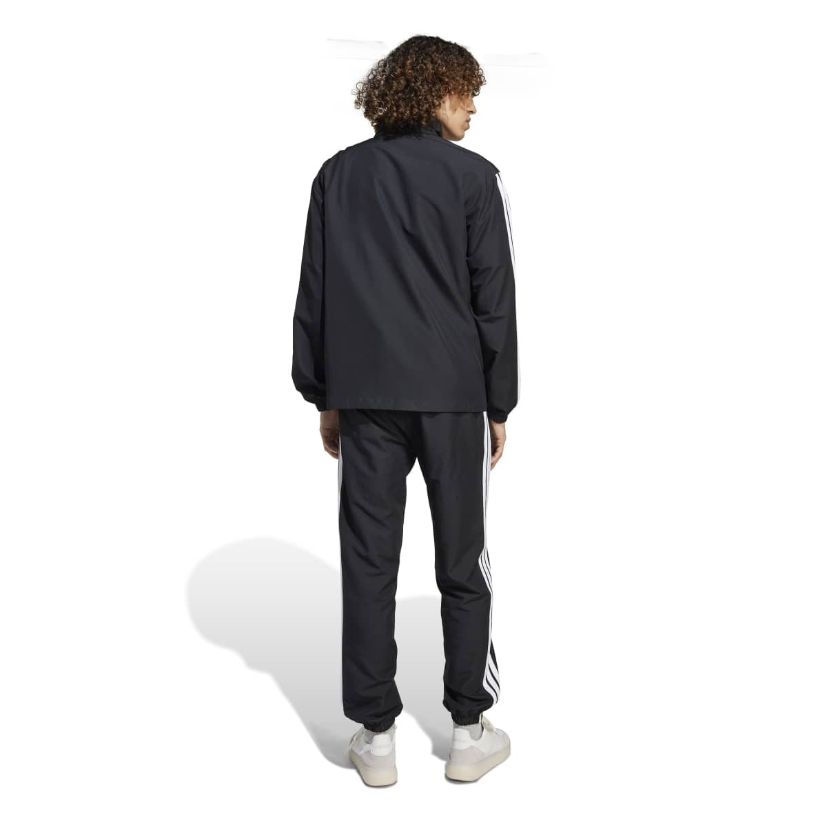Agasalho Adidas Woven Três Listras Masculino