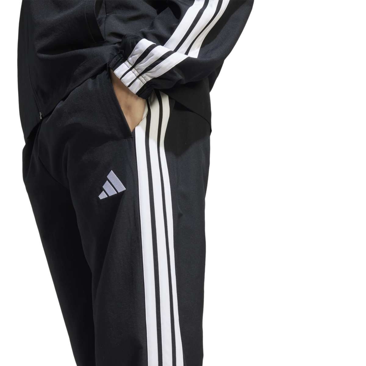 Agasalho Adidas Woven Três Listras Masculino