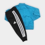 Agasalho Infantil Adidas Lb Kn Tracksuit - BP9334