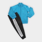 Agasalho Infantil Adidas Lb Kn Tracksuit - BP9334