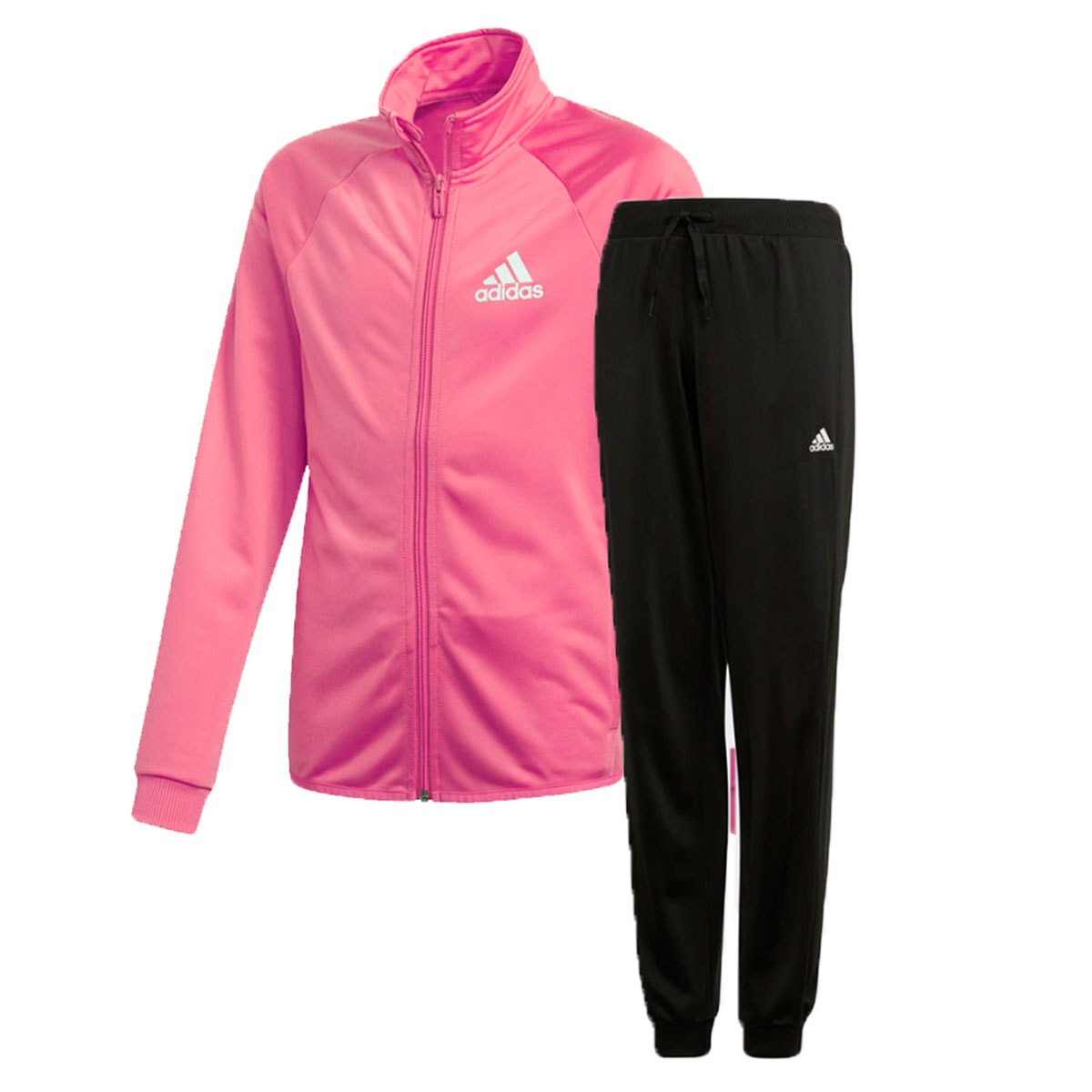 conjunto adidas feminino infantil