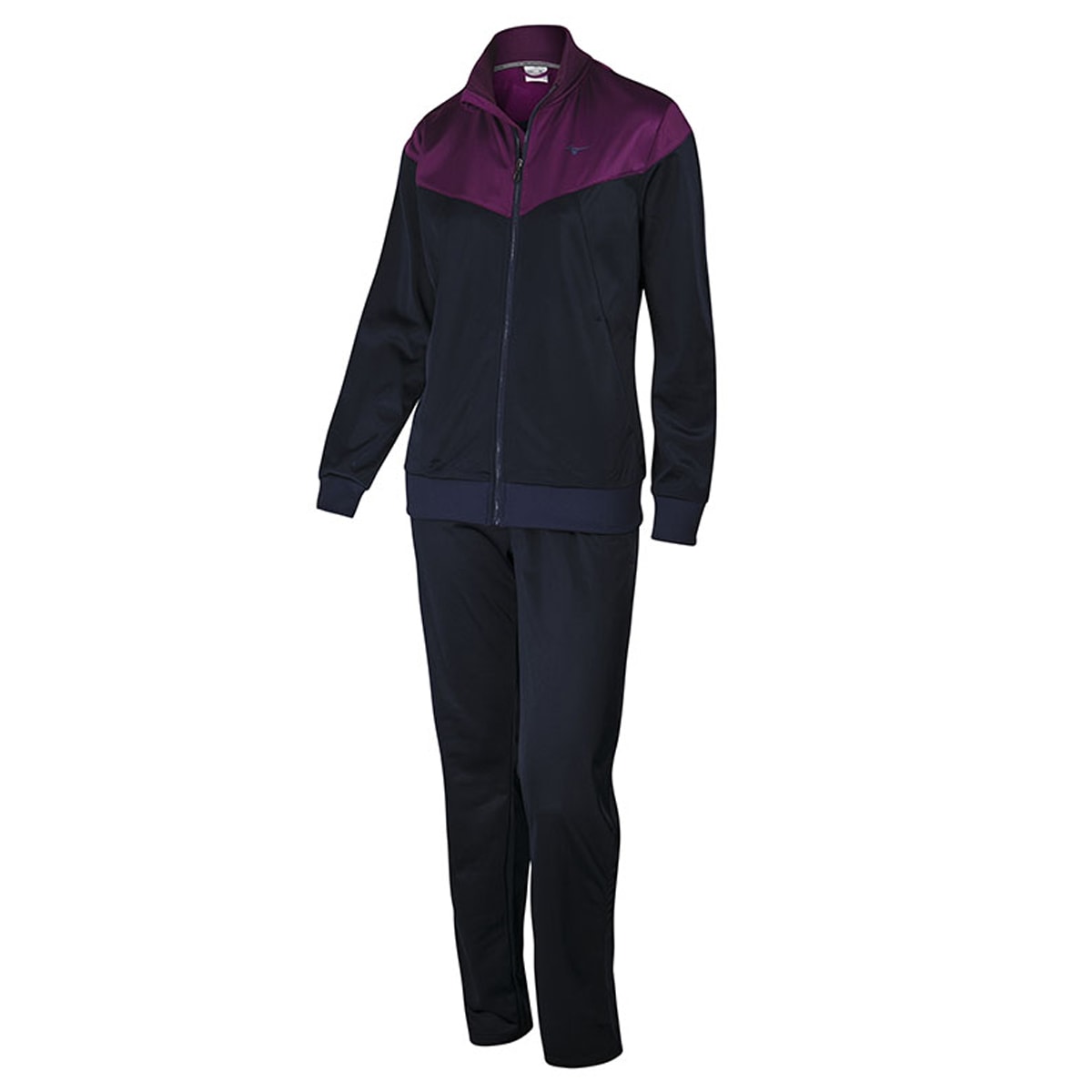 Agasalho mizuno cheap fit feminino