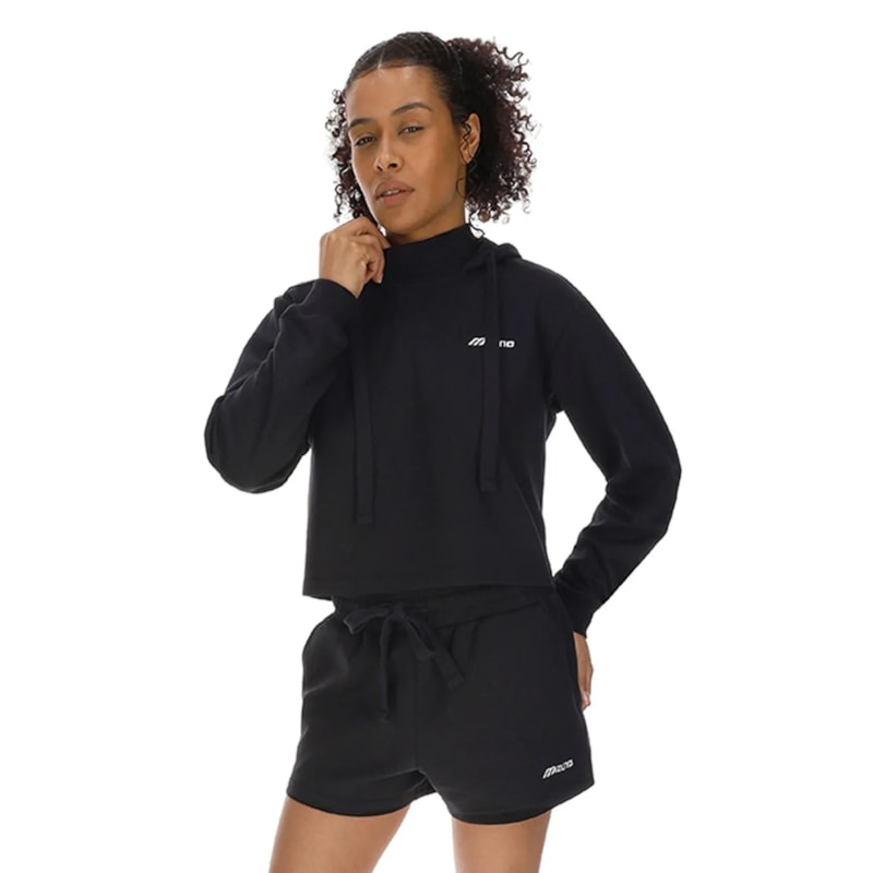 Agasalho Mizuno Hoodie 2 Feminino