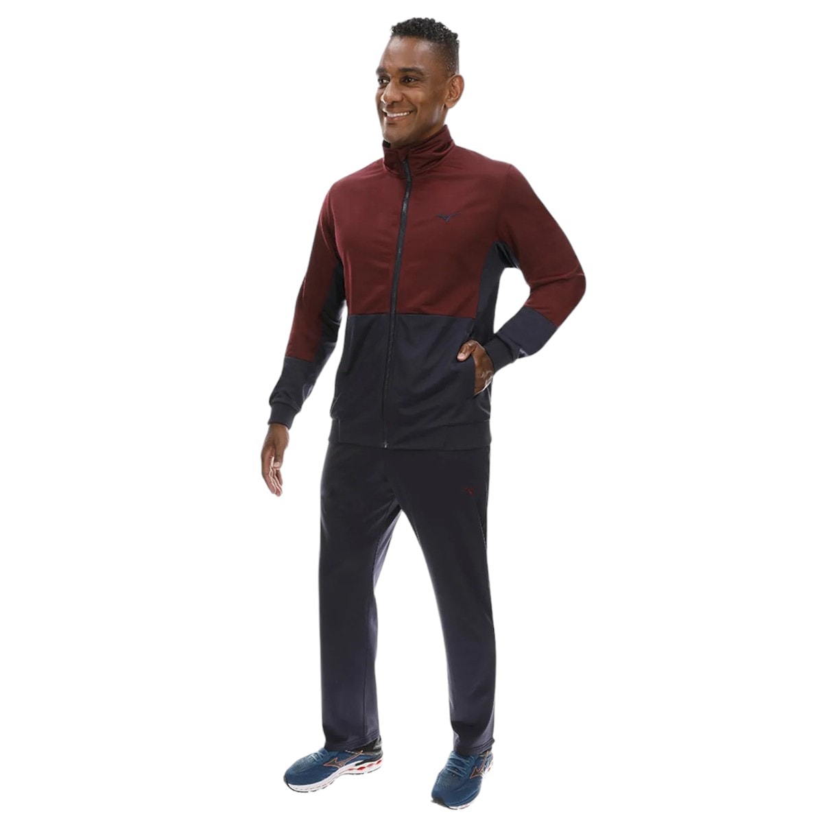 Agasalho Mizuno Treino II Masculino