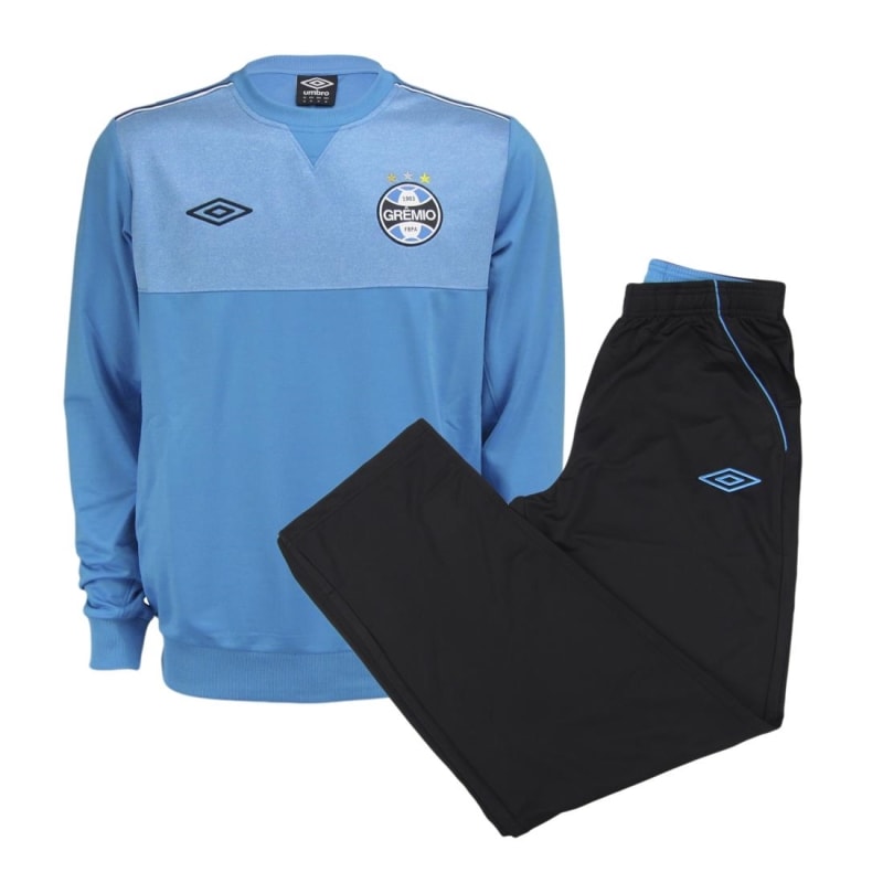 Agasalho Umbro Grêmio Treino Masculino Agasalho Umbro Grêmio Treino Masculino