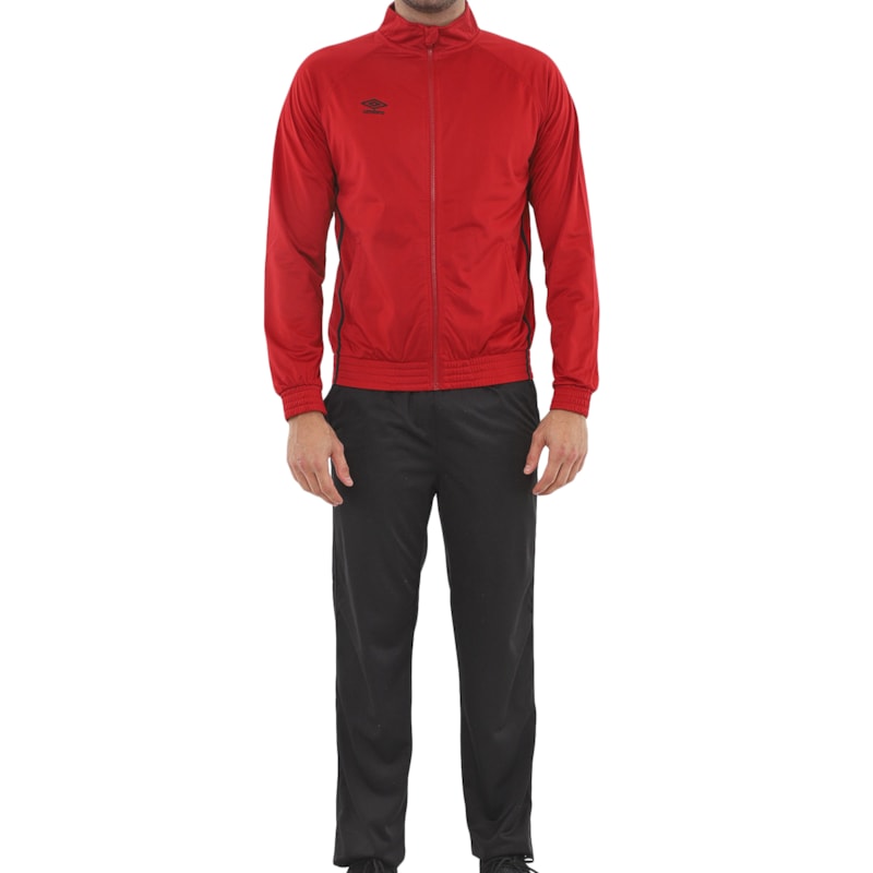 Agasalho Umbro TWR Basic Classic Masculino Agasalho Umbro TWR Basic Classic Masculino