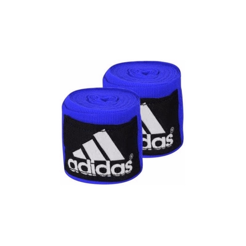 Bandagem Adidas Elástica Boxe Muay Thai ADIBP03