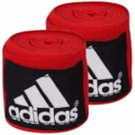 Bandagem Adidas Elástica Boxe Muay Thai ADIBP03