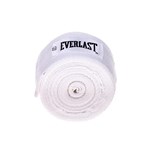Bandagem Everlast 3 Metros - Branco