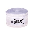 Bandagem Everlast 3 Metros - Branco