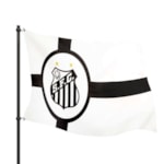 Bandeira Santos Torcedor 130 x 90