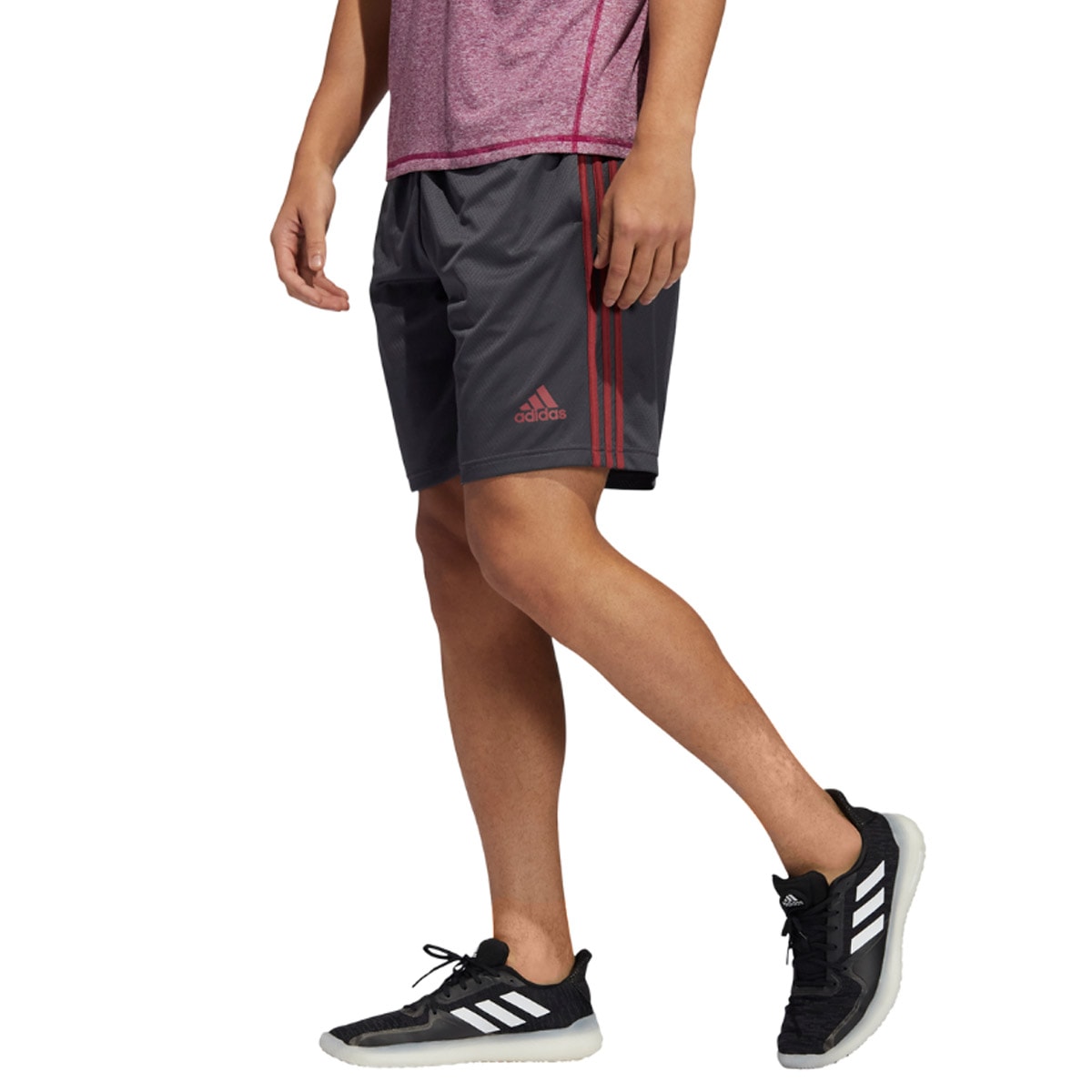 bermuda adidas listras