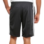 Bermuda Adidas 3S Tric Masculino