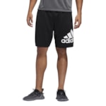 Bermuda Adidas 4KSPR Logo Badge Of Sport Masculina