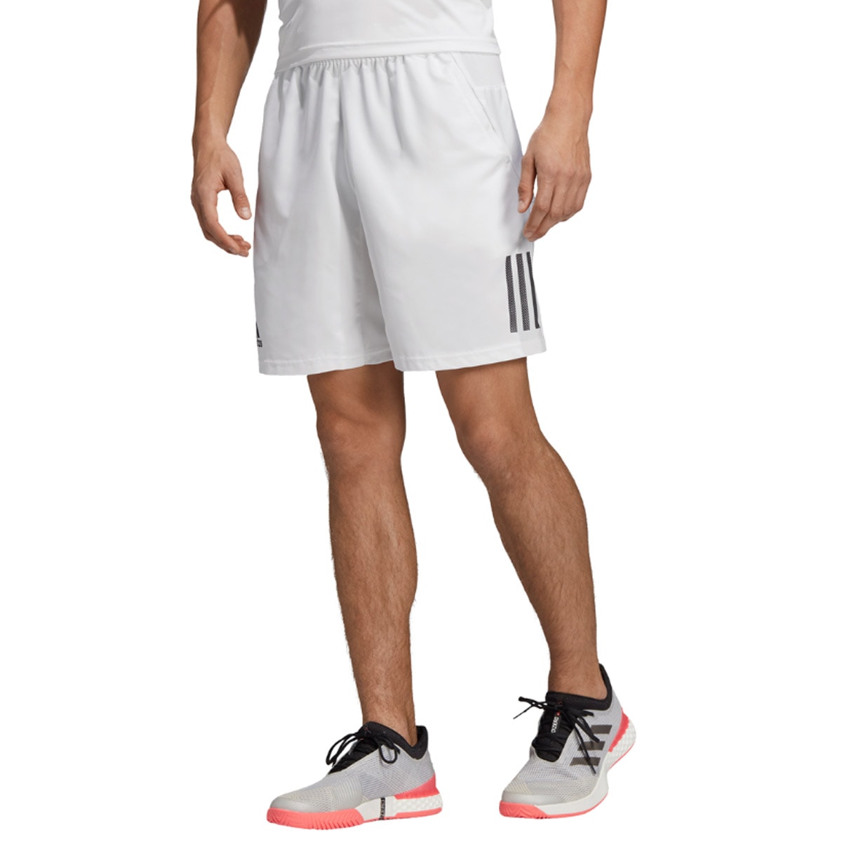 bermuda adidas club 3s masculina