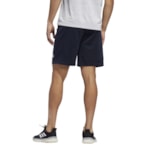 Bermuda Adidas Knit Logo Masculina - Marinho