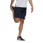 Bermuda Adidas Knit Logo Masculina - Marinho