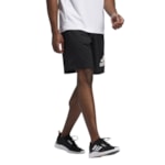 Bermuda Adidas Knit Logo Masculina - Preto