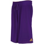 Bermuda Adidas NBA Face Reversível M38234