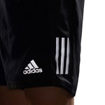 Bermuda Adidas Own The Run Masculina - Preto