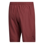 Bermuda Adidas Plain Masculina - Vinho