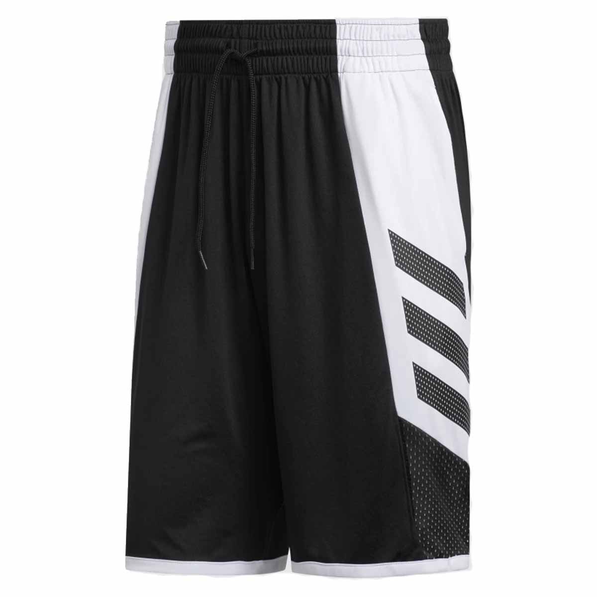 bermuda adidas preta