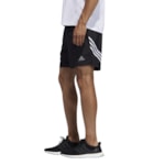 Bermuda Adidas Run It 3S Masculina