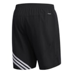 Bermuda Adidas Run It 3S Masculina