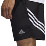 Bermuda Adidas Run It 3S Masculina