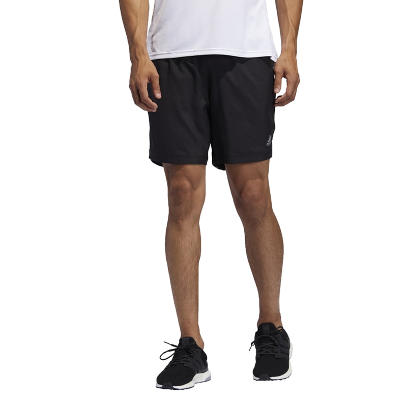 Bermuda Adidas Run It 3S Masculina