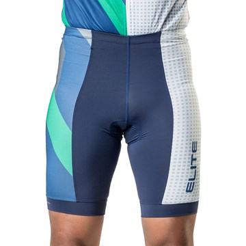 Bermuda Ciclismo Elite 119988 Plus Size Masculina