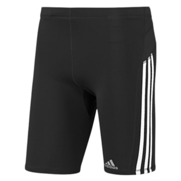 Bermuda De Compressão Adidas Response Masculina 