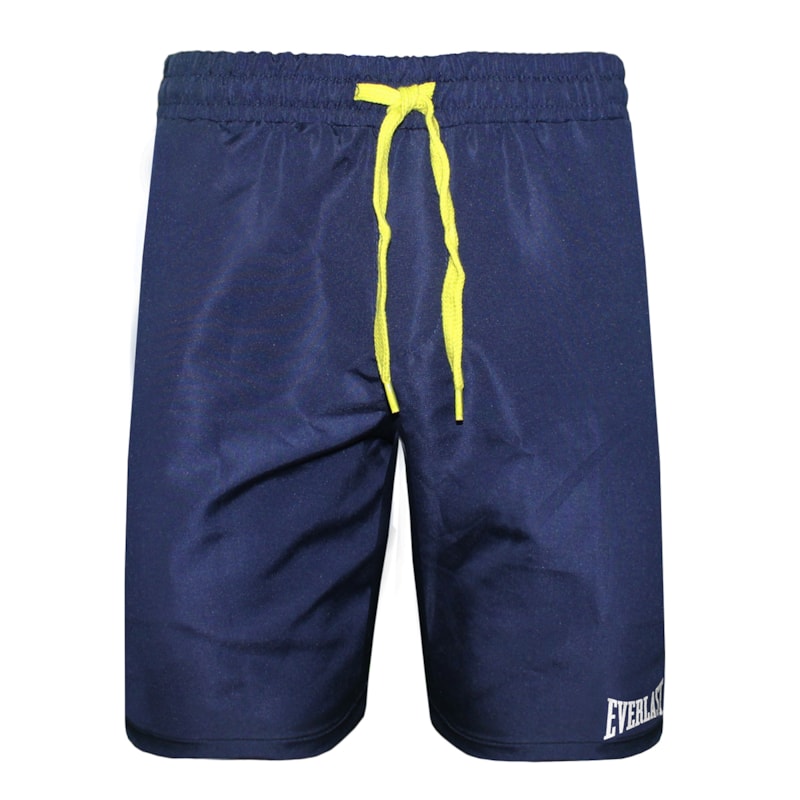 Bermuda Everlast Basic Run Masculina - Marinho Bermuda Everlast Basic Run Masculina - Marinho