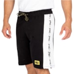 Bermuda Everlast Moletom Masculina