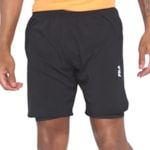 Bermuda Fila Performance Double 7 Masculina