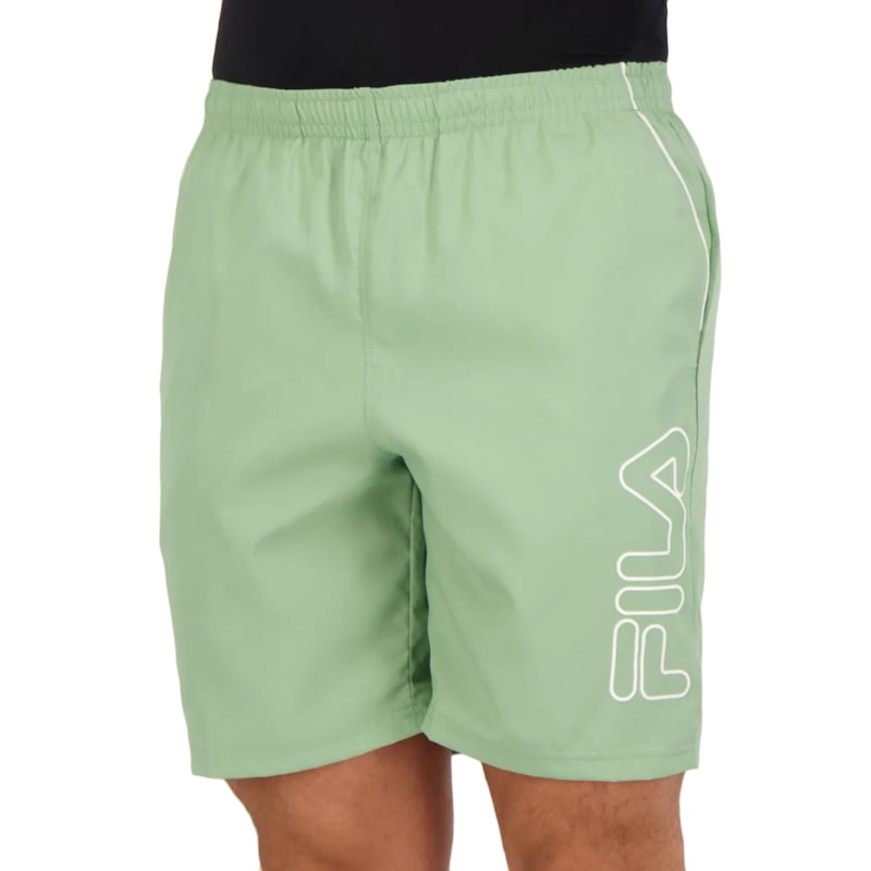 Bermuda Fila Train 7,5 Masculina