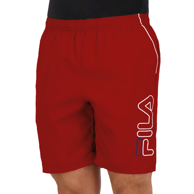 Bermuda Fila Train 7,5 Masculina