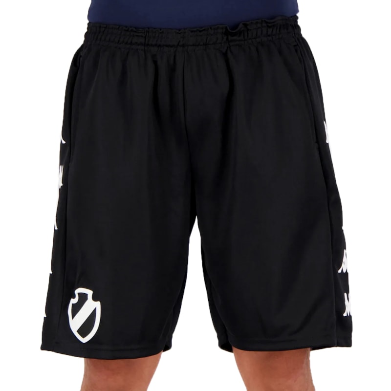 Bermuda Kappa Vasco Heavy Supporter Masculina Bermuda Kappa Vasco Heavy Supporter Masculina