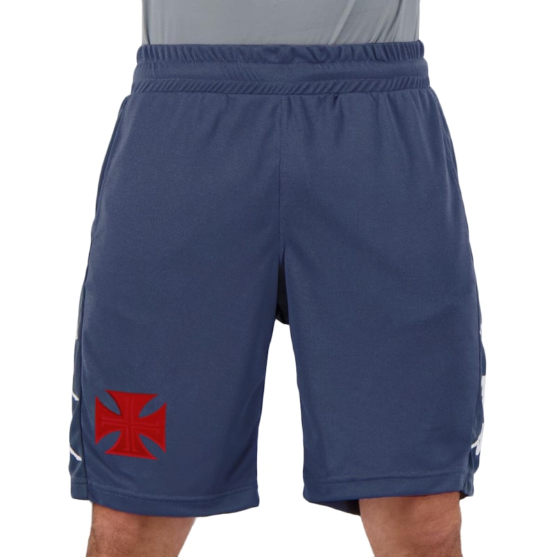 Bermuda Kappa Vasco Treino Comissão 2020 Masculina Bermuda Kappa Vasco Treino Comissão 2020 Masculina