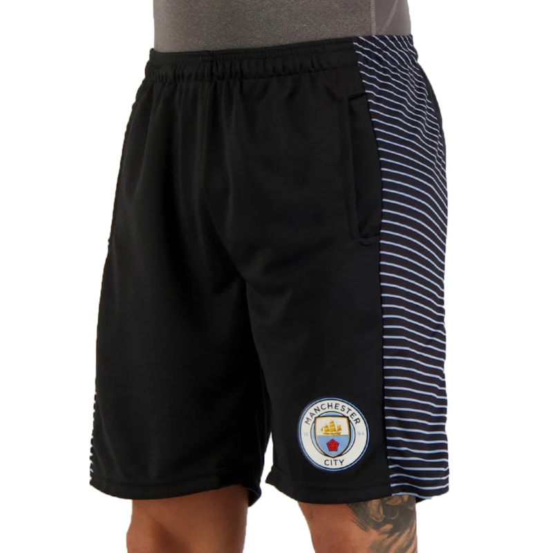 Bermuda Manchester City Pryce Masculina