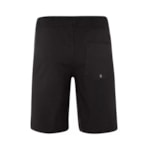 Bermuda Mizuno Baron Masculina - Preto