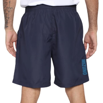 Bermuda Mizuno Big Logo Masculina