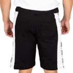 Bermuda Moletom Everlast Basic Plus Size Masculina