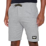 Bermuda Moletom Everlast Masculina