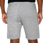 Bermuda Moletom Everlast Masculina