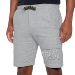 Bermuda Moletom Everlast Masculina