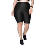 Bermuda Selene 3D Plus Size Feminina