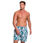 Bermuda Selene Estampada Masculina